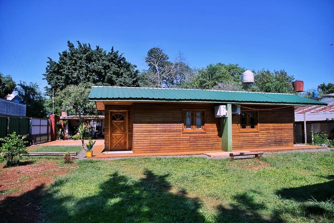Apartmán Frida Puerto Iguazú Exteriér fotografie