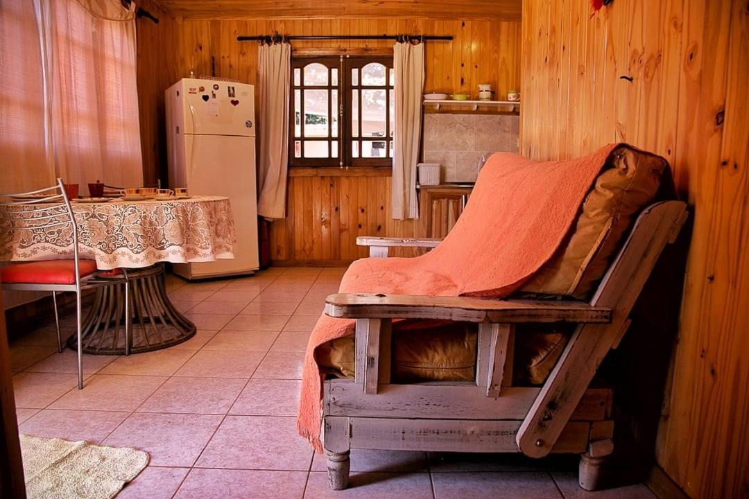 Apartmán Frida Puerto Iguazú Exteriér fotografie