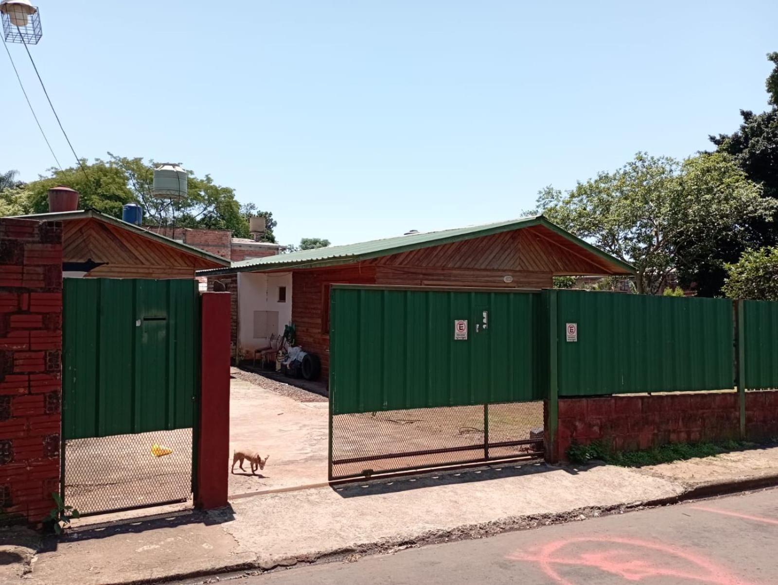 Apartmán Frida Puerto Iguazú Exteriér fotografie